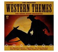 Various - Greatest Western Themes
