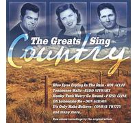 Various - Greats Sing Country