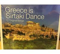 Various - greece is sirtaki dance - 12 original songs