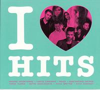 Various Greek Artists - I Love Hits 2017 (GREEK MODERN HIT SONGS)