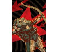 Various - Green Arrow Black Canary Wedding Album HC (Green Arrow and Black Canary, 1)