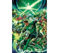 Various - Green Lantern War Of The Green Lanterns HC