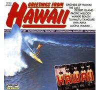 Various - Greetings from Hawaii