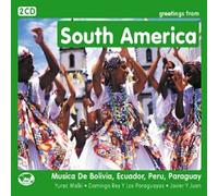 Various - Greetings from South America