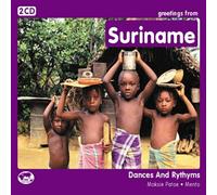 Various - Greetings from Suriname