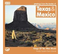Various - Greetings from Texas and Mexico