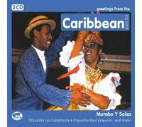 Various - Greetings from the Caribbean, Pt. 2