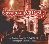 Various - Gregorian And Mystic Vol