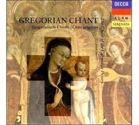 Various Gregorian Chant (CD) (Importación USA)