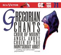Various Gregorian Chant RCA Victor Basic 100, Vol. 71 (CD) (Importación USA)