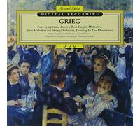 Various - Grieg:4 Symphonic Dances
