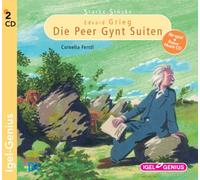 Various - Grieg: Die Peer Gynt Suiten (Hörspiel ab 8 Jahren)