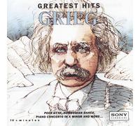 Various Grieg: Greatest Hits (CD) (Importación USA)
