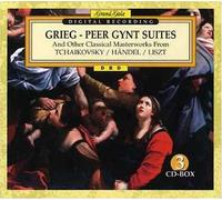 Various - Grieg: Peer Gynt Suites & Others [Import]