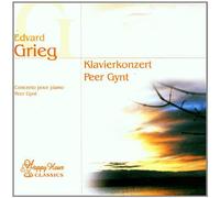 Various - Grieg:Piano Concerto/Peer Gynt