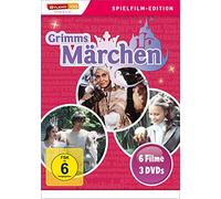 Various - Grimms Märchen Box: Spielfilm-Edition [Alemania] [DVD]