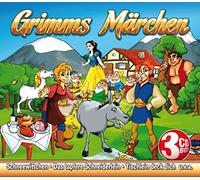 Various - Grimms Märchen - Schneewittchen, Tischlein deck dich
