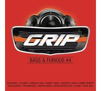 Various - Grip Bass & Furious,Vol.4 [Import]