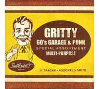 Various - Gritty '60s Garage & Punk [Vinilo]