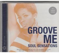 VARIOUS - GROOVE ME (1 CD)