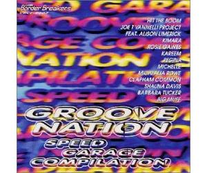 Various - Groove Nation