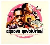 Various - Groove Revolution - Jazz, Soul & Funky 60s & 70s (4CD)
