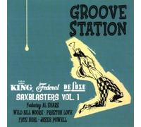 Various - Groove Station