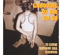 Various - Grooving at the Go Go