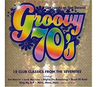 Various - Groovy 70's