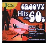 Various - Groovy Hits of the 60s
