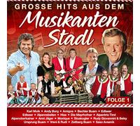 Various - Große Hits aus dem Musikantenstadl-Folge 1