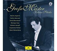 Various - Grosse Meister-Kleine Stcke (180g) [Vinilo]