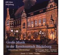 Various - Grosse Musik in der Residenzstadt