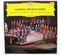 Various - Grosse Opernchöre - Deutsche Grammophon Gesellschaft - 136 394 SLPEM