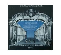 Various - Große Sänger der Vergangenheit II [Vinyl LP record] [Schallplatte]