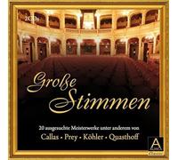 Various - Grosse Stimmen [Import]
