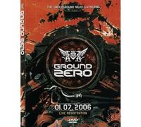 Various - Ground Zero - The Underground Night Gathering - Live Registration