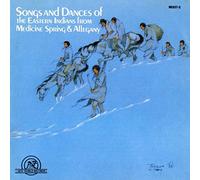 Various groups - Native American : Music of the Allegany and Seneca Indians