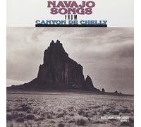 Various groups - Native American* : Navajo Songs From Canyon De Chelly