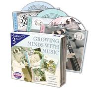 Various - Growing Minds With Music 1