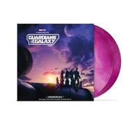 Various - Guardians Of The Galaxy Vol 3 - Exclusive Limited Edition Purple Galaxy Stardust Colored Vinyl 2LP