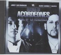 Various - Guerra De Acordeones 2