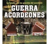Various - Guerra De Acordeones