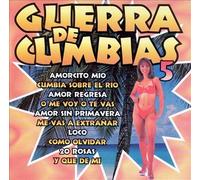 Various - Guerra De Cumbia 5
