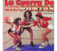 Various - Guerra De Las Puntas 3