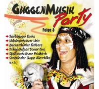 Various - Guggenmusik Party; Folge 3; Guggenmusik; Guggamusig; Guggamusik aus der Schweiz