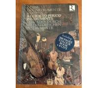 Various Composers A Guide to Period Instruments (CD) with Book