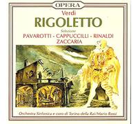 Various - Guiseppe Verdi Rigoletto - Torino 1967 Recordings