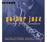 Various - Guitar Jazz - Simply Jazz