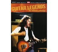 Various - Guitar Legends: Ultimate Anthology [Reino Unido] [DVD]
